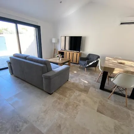 Apartman Joli Independant Style Maisonnette